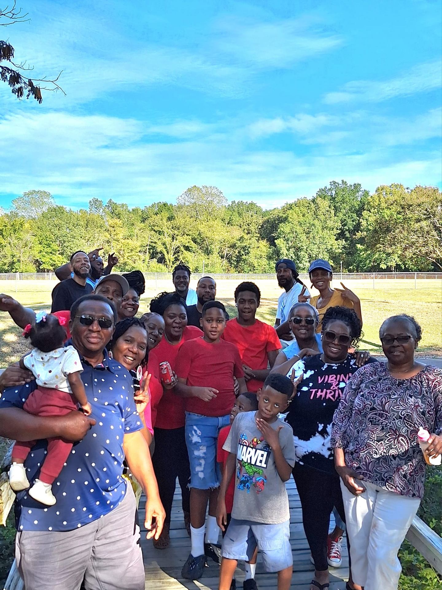 The AReeSon2Love family portrait